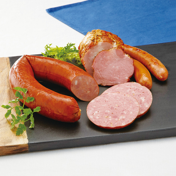 【本場ドイツを代表するハム・ソーセージをお届け。】